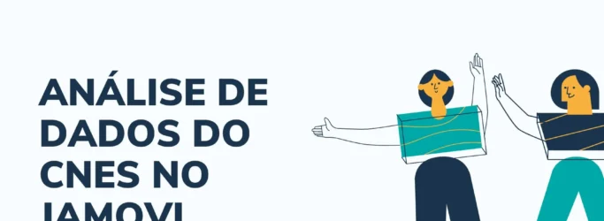 CNES no Jamovi