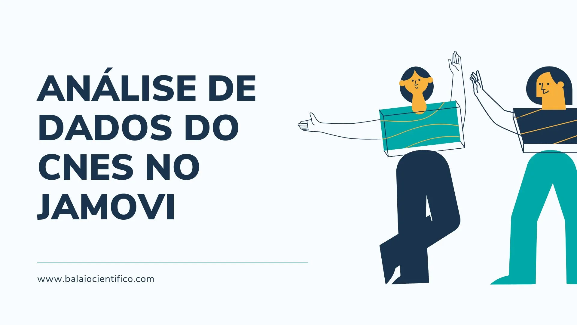CNES no Jamovi